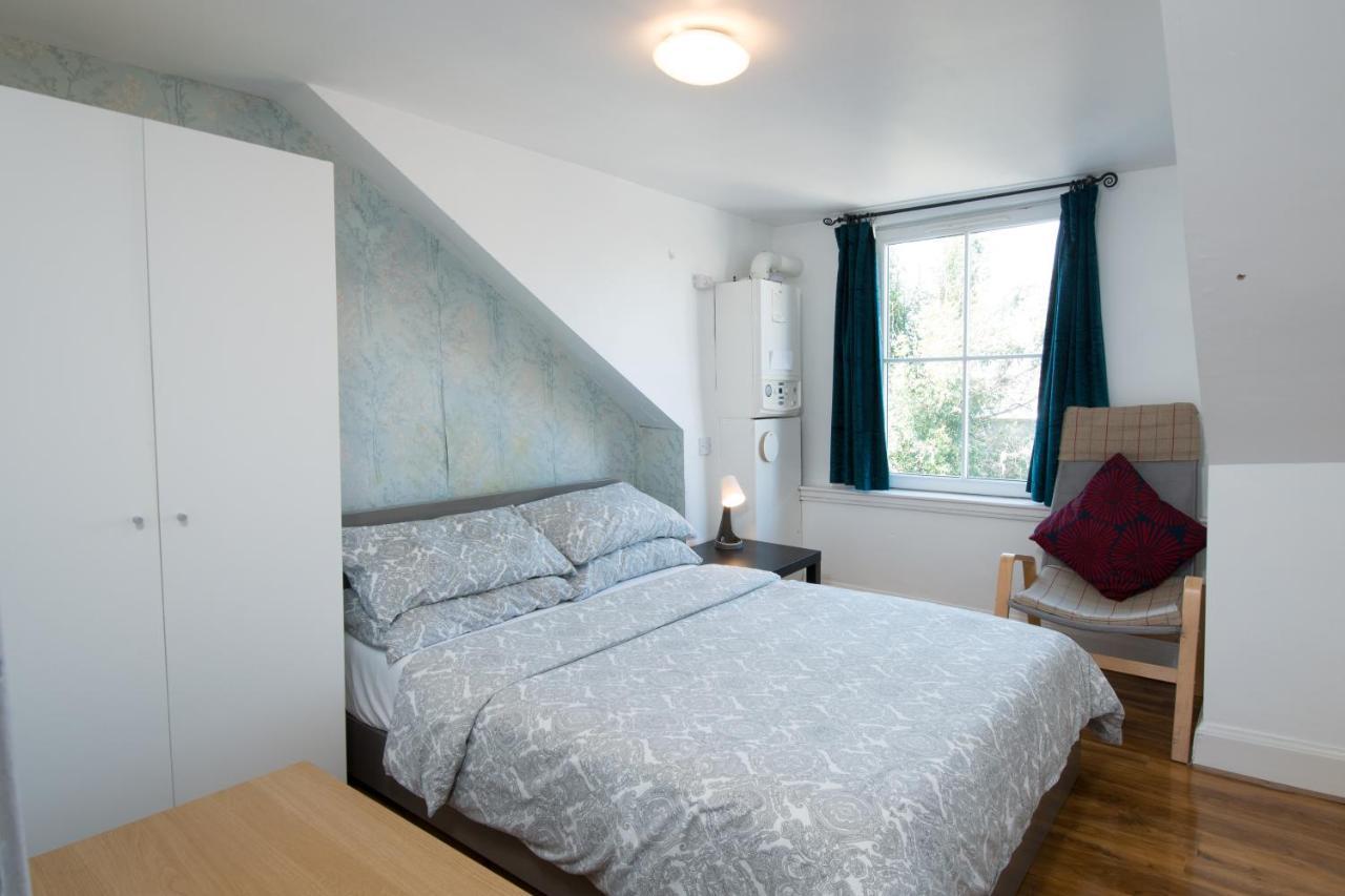 7 Bedroom Townhouse Edinburgh Exterior photo